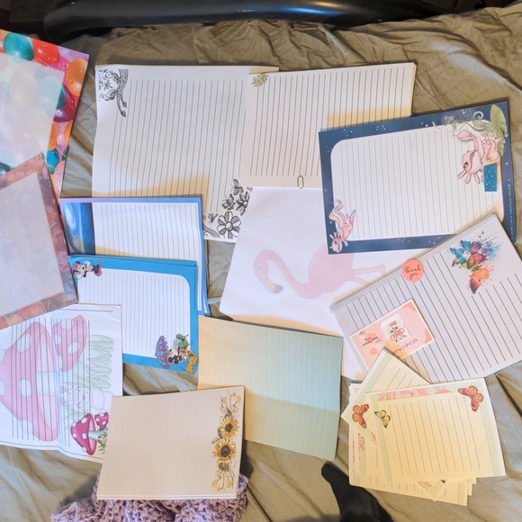 Scrapbooking Penpal Journaling Mystery Bundle - Picture 14 of 17